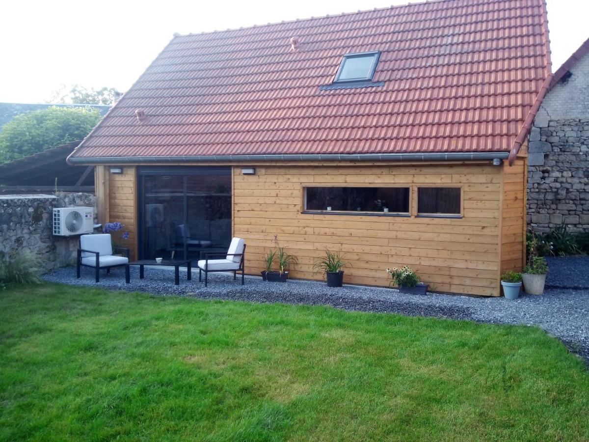 Maison Privative, Cocooning, Zen , Avec Jacuzzi Mont-Notre-Dame Eksteriør bilde